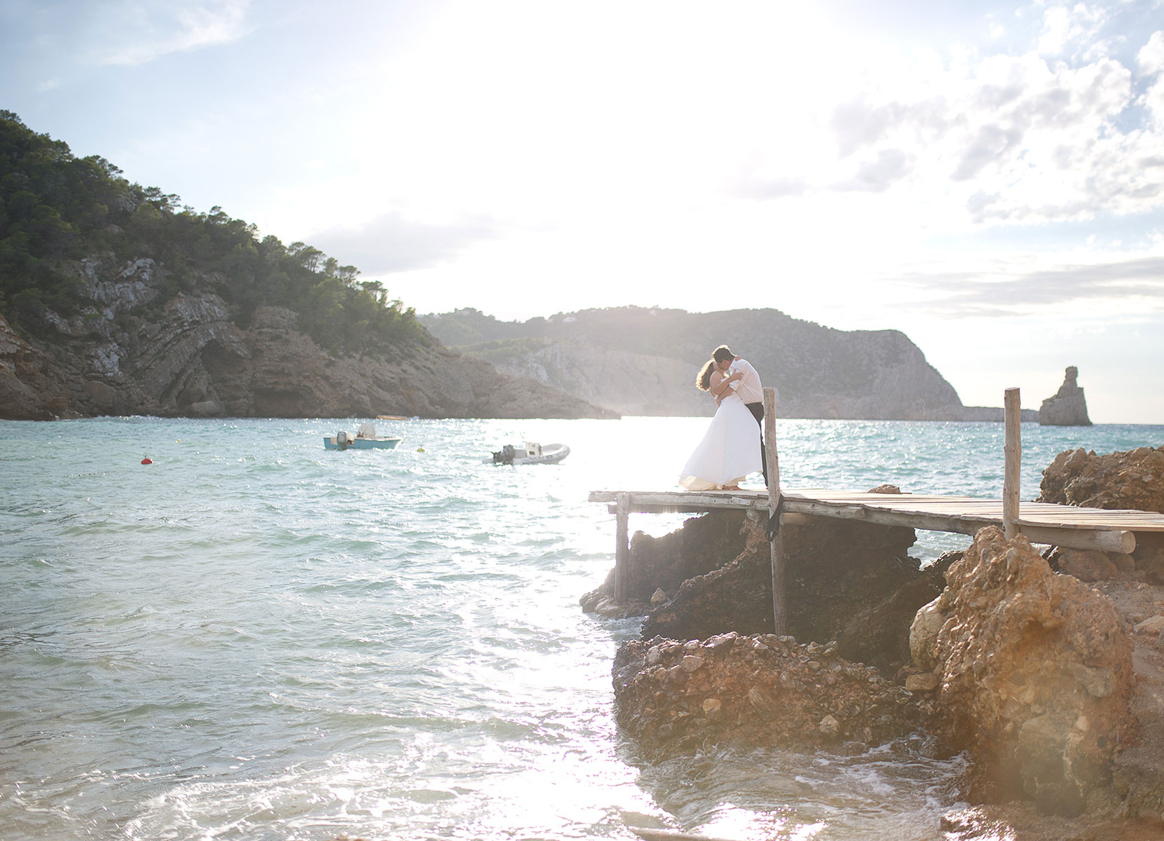 hochzeitsfotos auf Ibiza, After Wedding